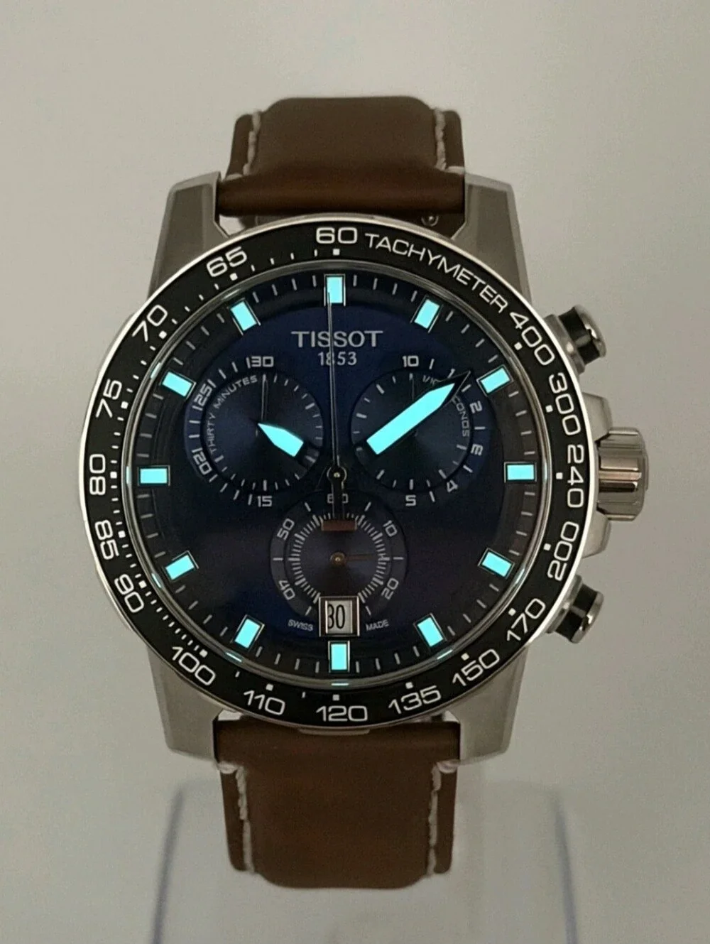 Tissot PRC 200 Chronograph T055.417.16.057.00
